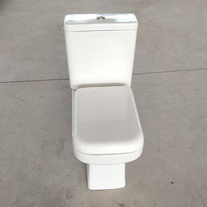 Toilette Douchette Wc Sanitaryware P tuzak sifonlu tuvalet avrupa tuvalet Commode uydurma Modern batı tuvalet - Product Image 2