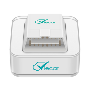 Viecar VC100 OBD2 ELM 327无线双模汽车扫描仪自动诊断工具，适用于Android IOS Windows - Product Image 1