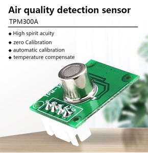 YYS TPM-300A大気汚染モジュールI2C UART出力TVOCセンサー空気品質臭気検出モジュール - Product Image 6