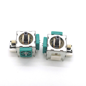 Green Replacement 3D ALPS Analog Sensor JoystickためXBOX 360 Controller - Product Image 5