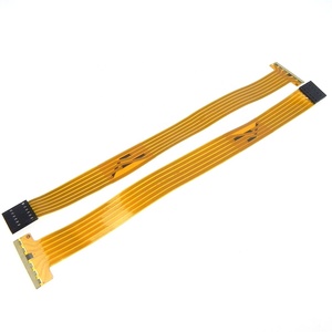 15 Pin 1.0 millimetri Passo per 22 Pin 0.5 millimetri Macchina Fotografica del Cavo FFC FPC per Raspberry Pi Zero Versione 1.3 specifica Scheda di Connessione - Product Image 5