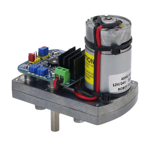 ASMC-05B alta coppia RC servomotore digitale DC12V 24V 180kg.cm in acciaio ingranaggio per Robot braccio meccanico - Product Image 2