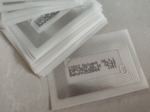 Linx bilden Lösungsmittel-RFID-Chip-Tags FAC1512 für Linx <span class=keywords><strong>CIJ</strong></span>-Tintenstrahl-Codier drucker