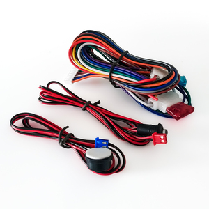 Easy to <strong>Install</strong> <strong>Push</strong> <strong>Button</strong> <strong>Start</strong> Stop Engine System Remote <strong>Start</strong> System Car Alarms - Product Image 6