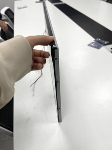 直接LEDバックライト21.5インチ1920x1080 TFT LCDパネルオープンフレームインテリジェントバスストップディスプレイ2500cd/m2 3000cd/m2 LCD LVDS - Product Image 5