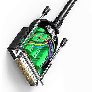 DB25 <strong>Connector</strong> 25Pin <strong>D</strong>-<strong>sub</strong> Male/Female Signals Terminals <strong>Connector</strong> Hole PCB Adapter Board - Product Image 3