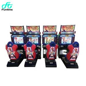 コイン操作マリオカートDXアーケードGPドライビングカーレースコンソールシミュレーターアーケードビデオゲーム機