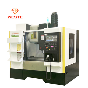 Desktop 5 Axis Cnc Milling Machines Machining <strong>Center</strong> Vmc640 Small Cnc Milling Machine 3 <strong>4</strong> 5 Axis for Metal Mold Processing - Product Image 1