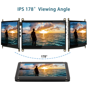 Monitor de pantalla LCD de tamaño personalizado para ordenador portátil, pantalla TFT de 7 pulgadas, 10,1, 15 pulgadas, para videojuegos, fabricante de fábrica - Product Image 5