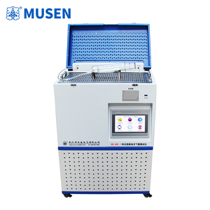 断熱オイルオイルガス含有量テスター断熱オイルテスト0.05-10% (ガス含有量) MS-409 - Product Image 1