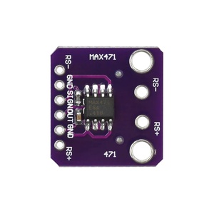 Max471 <strong>Voltage</strong> Current <strong>Sensor</strong> Module AVR Tester Board 5V DC 3-25V 0-3A Resistive <strong>Voltage</strong> Divider GY-471 <strong>Sensors</strong> - Product Image 5