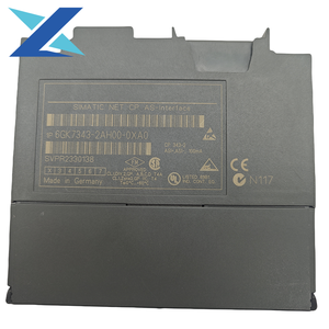 6GK7343-2AH00-0XA0PLCプログラマブルコントローラSIMATICNET通信プロセッサCP343-2 PLCモジュール新品オリジナル - Product Image 2