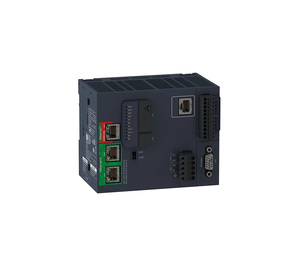 TM262L10MESE8T per Schneider PLC HMI Modicon M262 Controller logico 5ns/100% di istruzioni nuovo di zecca e originale in Stock - Product Image 1