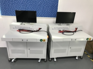 Lithium Battery Pack Comprehensive Tester Comprehensive Testing Machine for 18650 E-Vehicles Cell Pack - Product Image 3