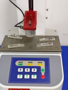 Automatic Load Displacement Curve <strong>Tester</strong> Button Rebound <strong>Tester</strong> Pressure Displacement Curve <strong>Tester</strong> - Product Image 4