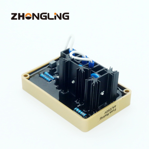 3-Phasen-AVR SE350 Automatischer Spannungs regler AVR-Schaltplan Teile und Zubehör für Generator - Product Image 1