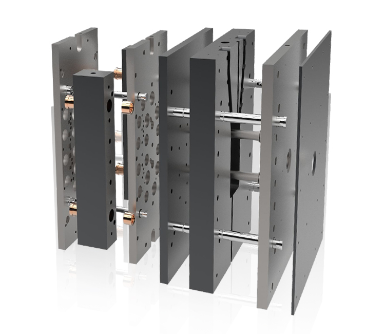 Mould Repairing Laser Welding Machine Nd YAG Pulse 0.1-0.3mm spot 2