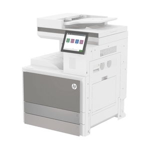 28PPM renkli LaserJet yönetilen HP MFP E78528dn düşük hızlı yazıcı ile yazıcı - Product Image 5