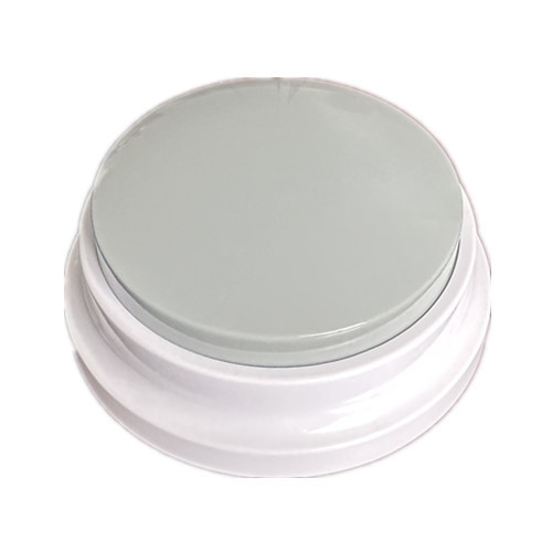 Modèle enregistrable-fond blanc-gris