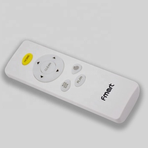 Di alta qualità Mini 9 tasti telecomando IR e 2.4G telecomando senza fili di funzione di controllo l personalizzato - Product Image 6