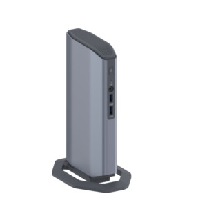 Home Gateway Office <strong>Computer</strong> 12th Gen N95 N100 N300 DDR5 WIFI6 BT5.2 3-screen 4K Display 2lan Mini Pc <strong>with</strong> Usb-c Power Supply - Product Image 5