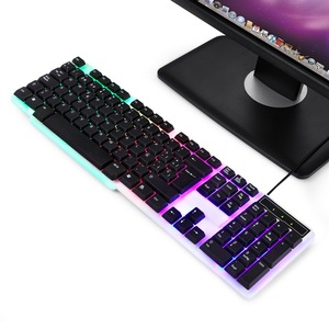 OEM Custom Language USB Wired <strong>Keyboard</strong> <strong>and</strong> <strong>Mouse</strong> Set Neutral Ergonomic Business Office Slim Gaming Type Wireless <strong>Function</strong> - Product Image 1