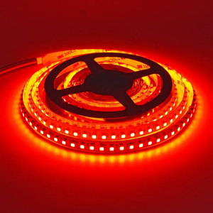 Uzaktan kumanda ile su geçirmez IP65 RGB esnek Regleta Led LED şerit ışık şeritler - Product Image 4