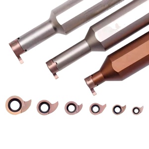 CommaカッティングアーバーCNC旋盤カッター - Product Image 3