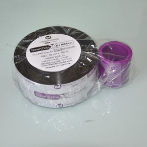 Markem-Imaje Xtra TTO nastro originale 33mm 55mm inchiostro interno nero 3520 TTR - Product Image 3