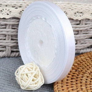 Elegant 25 Yards <strong>Satin</strong> <strong>Ribbon</strong> 10mm - Multipurpose <strong>Craft</strong> Supplies, Ideal for Gift Wrapping, Party Decoration &amp; Wedding Accents