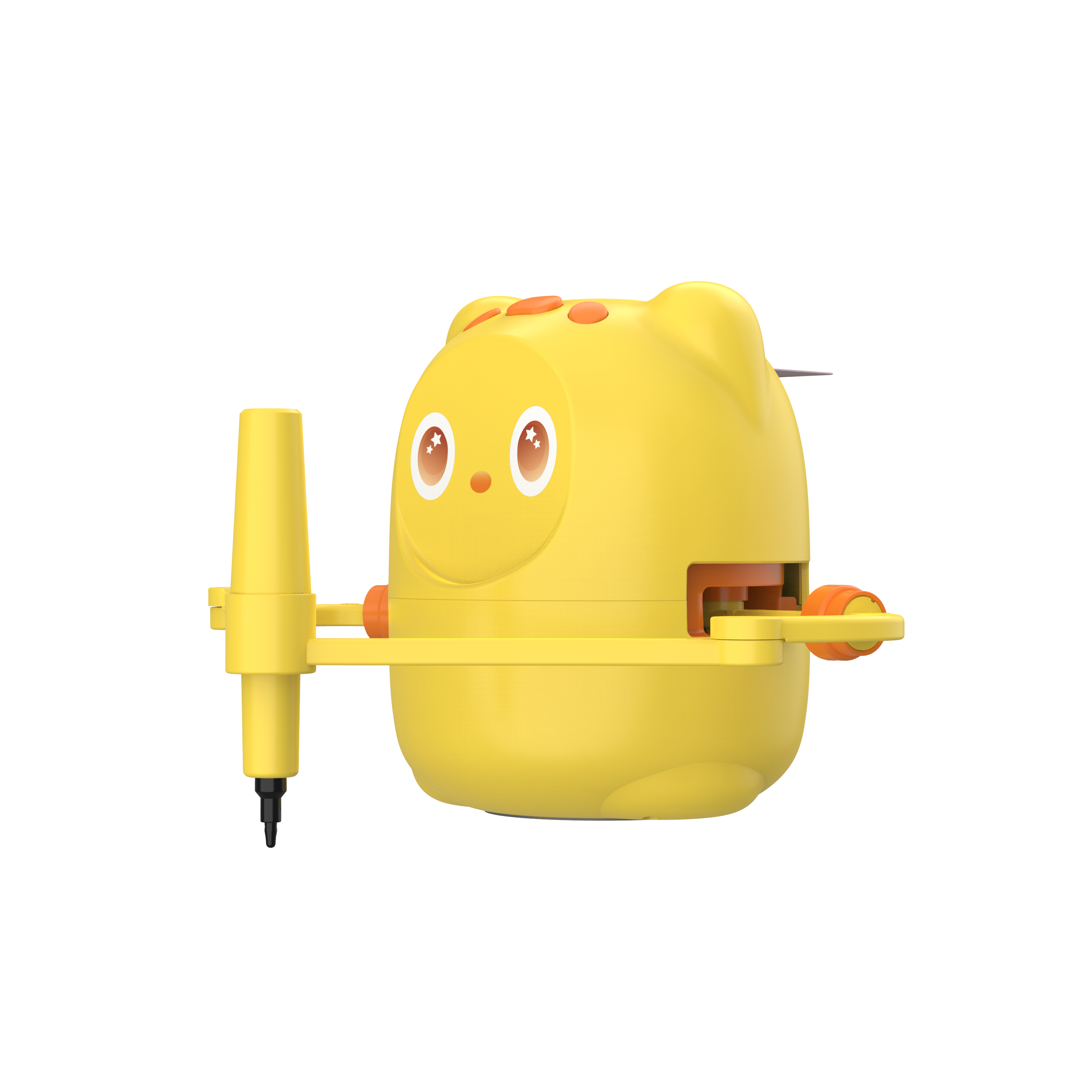 Jaune clair