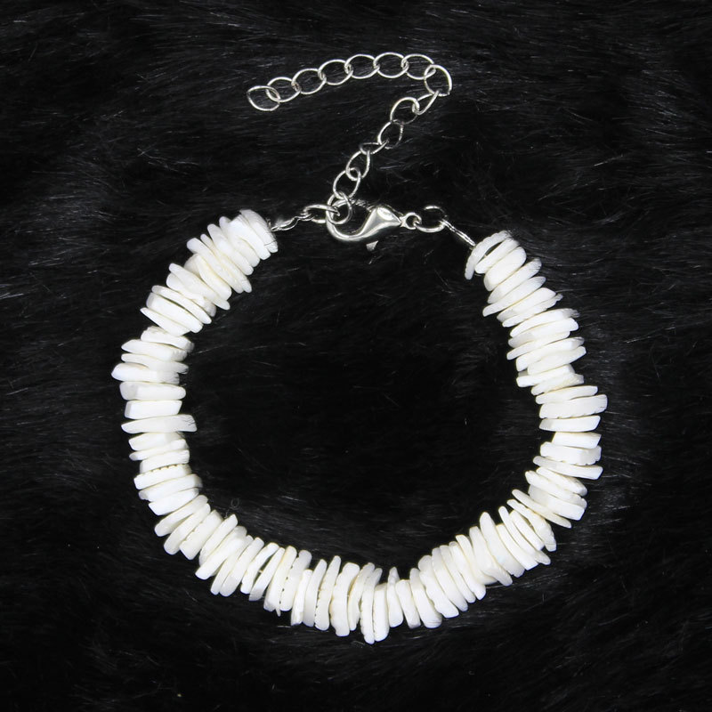 Pulsera de Conchas