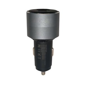 Adaptador de cargador de coche de carga rápida USB tipo C universal de 3 puertos Salida de alimentación de 130W para iPhone Múltiples dispositivos compatibles con PD 3,0 - Product Image 3