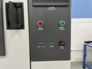 Khí hậu môi trường cho buồng thử nghiệm nhiệt độ không đổi và độ ẩm Tester máy cho sản phẩm thử nghiệm - Product Image 6