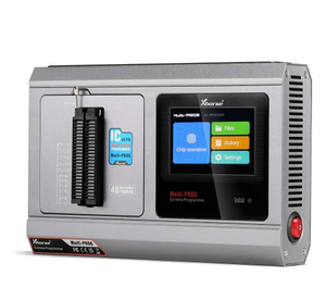 Yeni Xhorse VVDI çok Prog ECU TCU programcı VVDI Prog küresel sürüm güncelleme sağlama ve komut dosyaları işlevini destekler