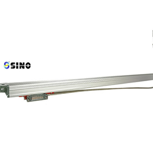 Hohe Präzision Drehmaschine SINO KA600-2100mm 1um Linear-Skala DRO 2/3 Achse Digitaler Ableser-Codierer Fräsmaschine - Product Image 5