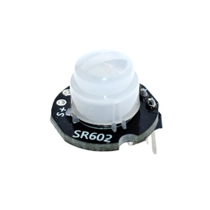 SR602 MINI <strong>Motion</strong> <strong>Sensor</strong> Detector <strong>Module</strong> Pyroelectric Infrared PIR <strong>Sensor</strong> - Product Image 1