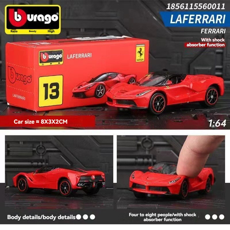 Raffi Rouge 28-56001