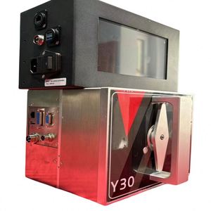 Máquina de codificación de fecha inteligente de bajo precio, impresora TTO, cabezal de impresión, sobreimpresora de transferencia térmica, impresora smartdate Imaje