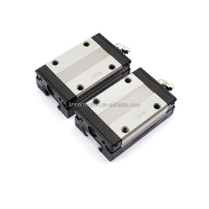 Guía de riel deslizante de movimiento lineal Janpan SSR 25XW SSR25XW para máquina CNC - Product Image 1