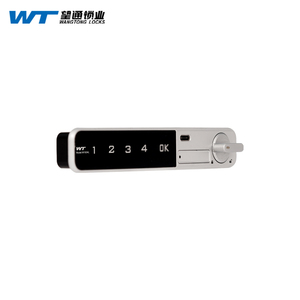 M-1604 serratura di codice elettronica di Digital della porta della tastiera astuta nascosta senza chiave astuta della serratura di porta di sicurezza della fabbrica - Product Image 2