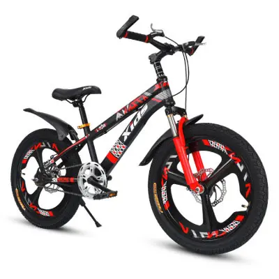 Acquista 20 pollici 3 pale kid Sport balde Bike mountain bike ruota a lama di alta qualità kid Bike mountain bike 20 "bici dalla cina