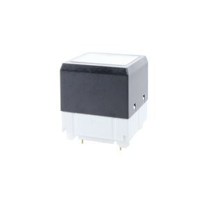 Lakeview DSP12 serisi SPI arayüzü kontrol panelleri için 64*32 LCD ekran akıllı düğme anahtarı - Product Image 1