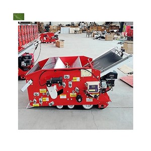 Yüksek çıkışlı çeltik kreş tohumlama ve yerleştirme makinesi pirinç nakli makine ekipmanları - Product Image 4