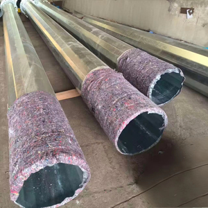 Tianhuang Q235 thép 100W không thấm nước dẫn lũ cao mast chiếu sáng độ sáng cao ngoài trời đèn cực - Product Image 1