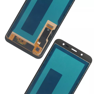 三星Galaxy J6 2018 J600液晶显示屏触摸屏三星J6 J600液晶显示屏数字化仪组件 - Product Image 3