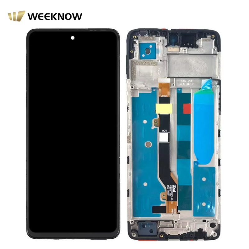 For Tecno Pova 6 Neo Li6 With Frame