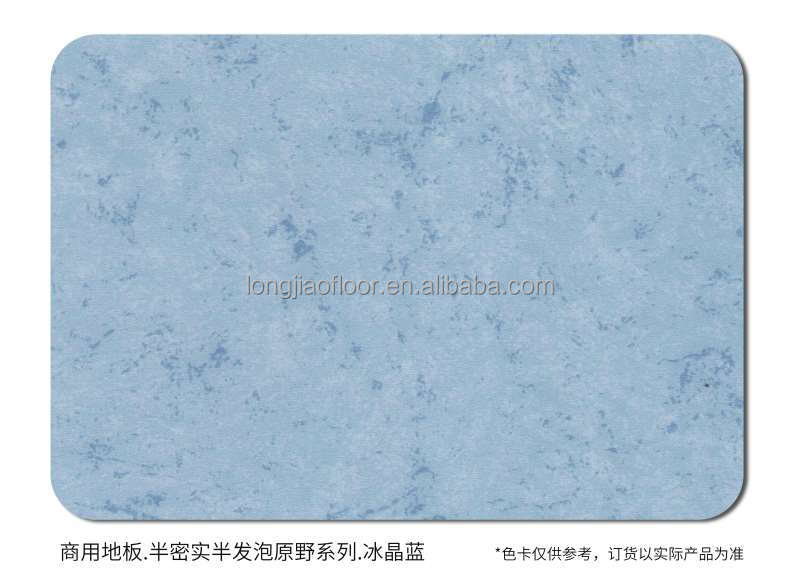 Bleu cristal de glace