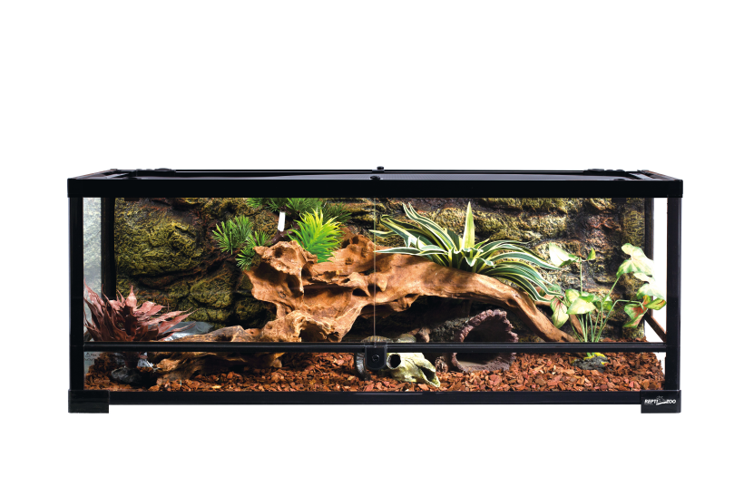 RK0118/91,4*45,7*32CM/36*18*12,6Pollici (Vetro Temperato)