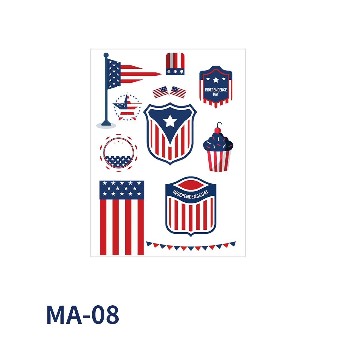 MA-08 เอ็มเอ-08